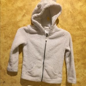 FLEECE SWEATER SO CUTE